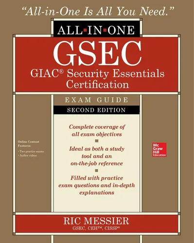 Libro: Gsec Giac Security Essentials Certification Exam