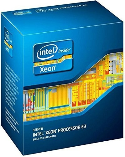 Procesador Xeon Qc E3-1240