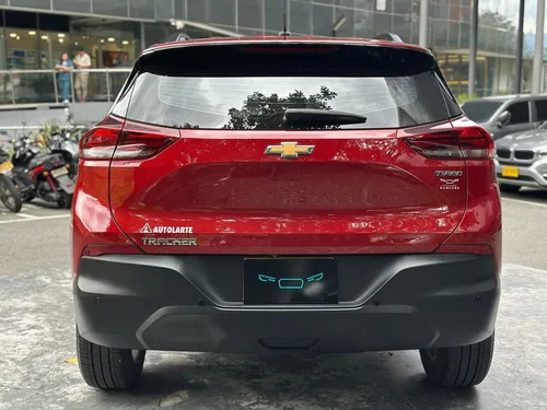 Chevrolet Tracker 1.2T Ls Mt