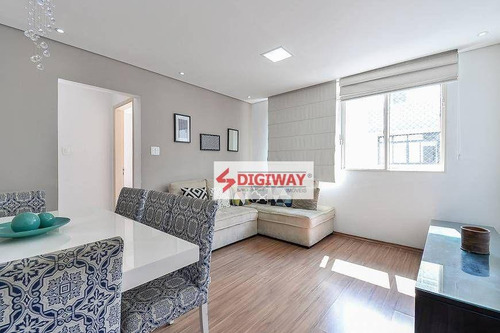 Imagem 9 de 29 de Apartamento À Venda, 60 M² Por R$ 600.000,00 - Vila Mariana - São Paulo/sp - Ap2370