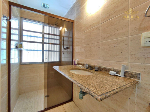 Imagem 15 de 30 de Apartamento Na Praia Frente Ao Mar 3 Suítes 1 Vaga Piscina Pitangueiras Guarujá. - Ap1328