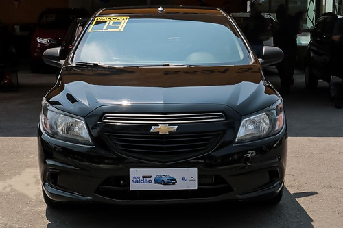 Imagem 2 de 7 de Chevrolet Onix 1.0 Mpfi Joy 8v 2019