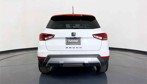 Imagen 6 de 15 de 106244 - Seat Arona 2019 Con Garantía