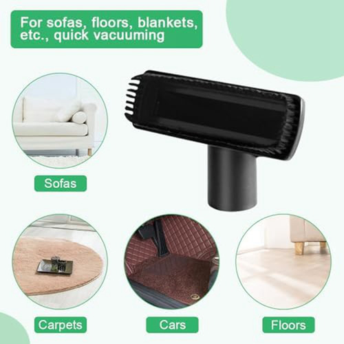 Accesorios Para Aspiradoras, Puntas De Aspiradora De 32/35 M