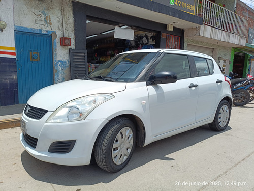 Suzuki Swift 1.4 Ga 5vel Mt