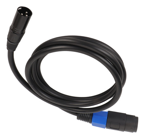 Cable De Altavoz De Escenario Hembra A Xlr De 3 Pines Profes