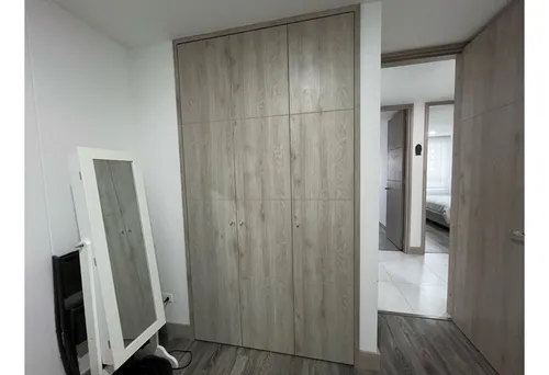 Apartamento Con Súper Balcón Y Vista- Área 116 Mt- 3 Alcobas-los Mesa