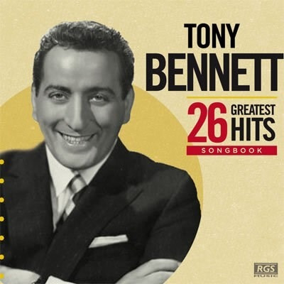 26 Greatest Hits - Bennett Tony (cd)
