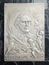 Comprar Medalla Juan Gottuzzo A Bartolomé Mitre 80° Aniversario