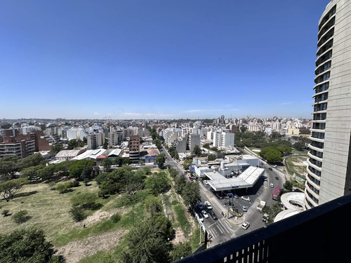 Departamento De 2 Dormitorios En Alquiler En Barrio Gral. Paz - Torre Alto Paz