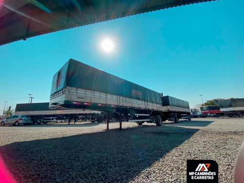 Imagem 7 de 15 de Rodotrem Graneleiro Randon 2019
