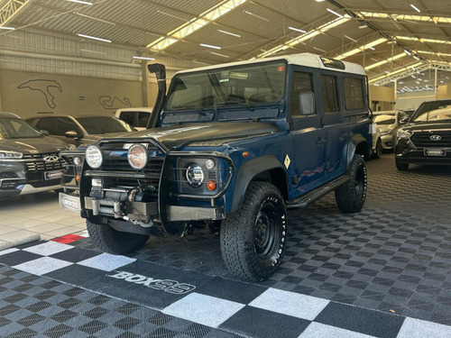 Land Rover Defender 2.5 CSW 110 4X4 TURBO DIESEL 4P MANUAL