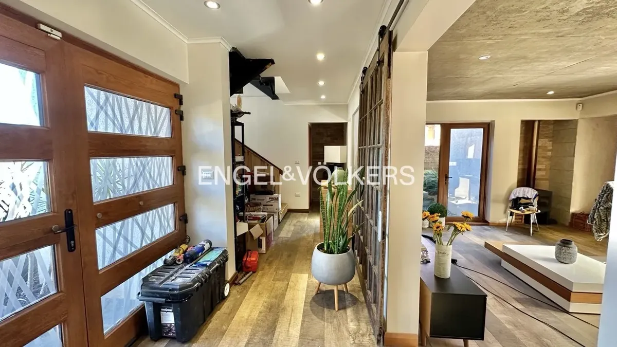 Imagen 1 de 24 de Acogedora Y Moderna Casa En El Venado