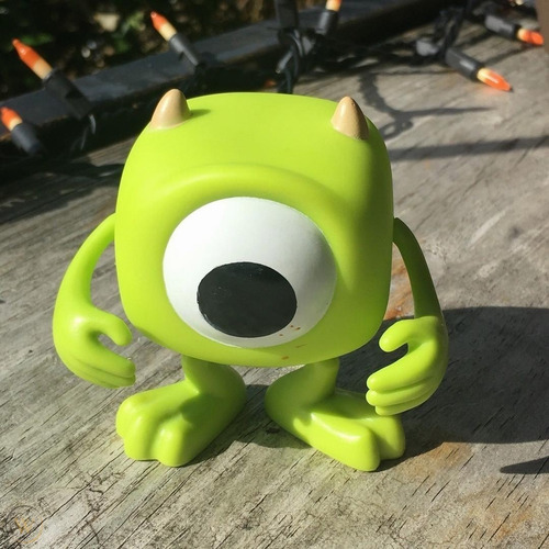 Fun.ko Po.p Disney Store - Mike Wazowski 05 .