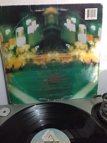 Gino Vannelli - Nightwalker - Vinyl 12¨ (Usado)