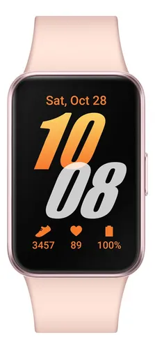 Galaxy fit rosa hotsell