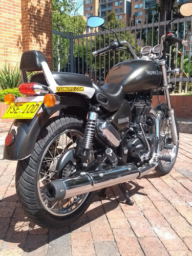 Royal Enfield Rumbler 500