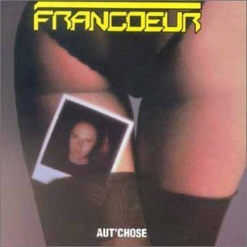 Francoeur Lucien Aut' Chose Canada Import Cd Nuevo