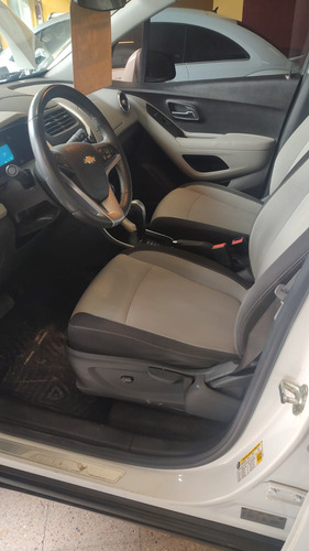 Chevrolet Tracker 1.8 Ltz+ Awd At 140cv