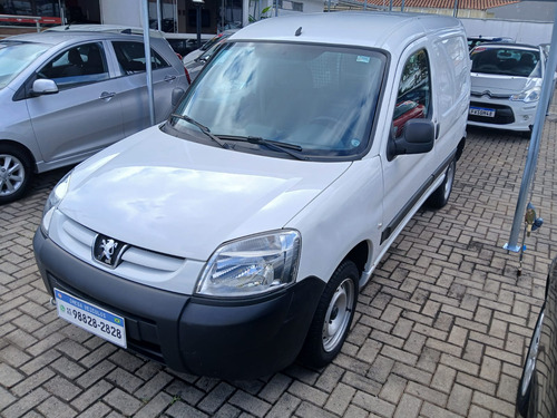 Peugeot Partner FurgãO 1.6 800kg Flex 5p