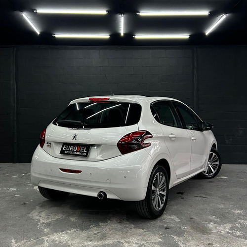 Peugeot 208 208 Griffe 1.6 Flex 16V 5p Aut.