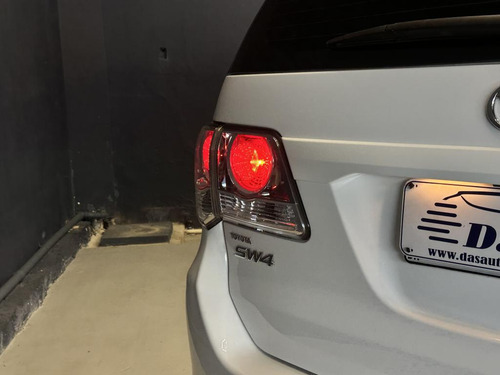 Toyota Hilux SW4 2.7/ 2.7 Flex 16V Aut.