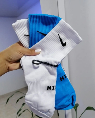 Imagen 6 de 8 de Medias Deportivas Nike Y adidas.