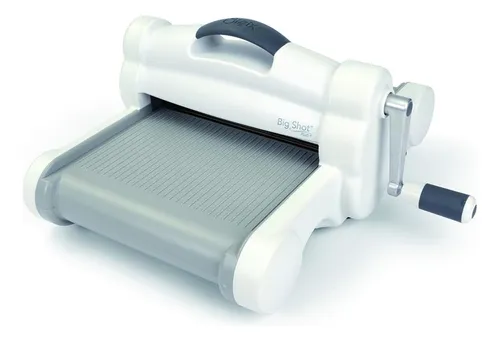 Sizzix 660020 A4 Troqueladora Y Estampadora Manual, 9 In ...