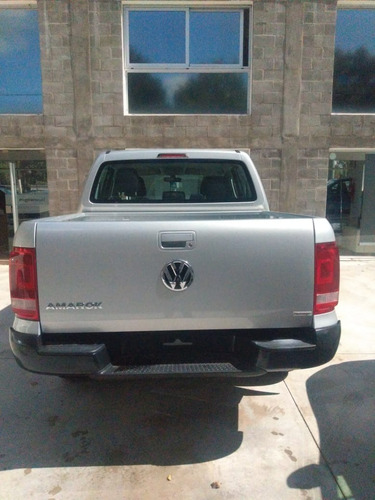 Imagen 14 de 15 de Volkswagen Amarok Comfortline 180cv Entrega Inmediata!! Lb
