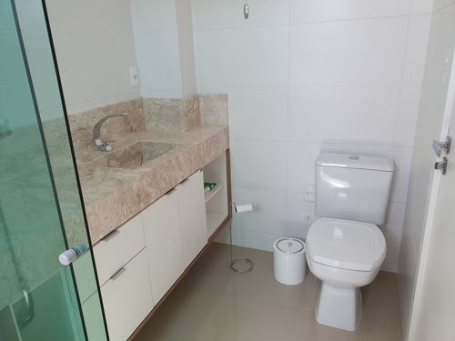 Imagem 9 de 14 de 4 Vagas,3 Suites Apartamento Novo B.camboriu,270m² Troca Ctb