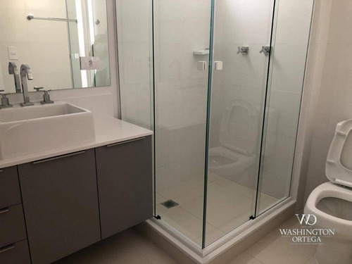 Imagem 14 de 22 de Apartamento À Venda, 96 M² Por R$ 891.000,00 - Batel - Curitiba/pr - Ap0578