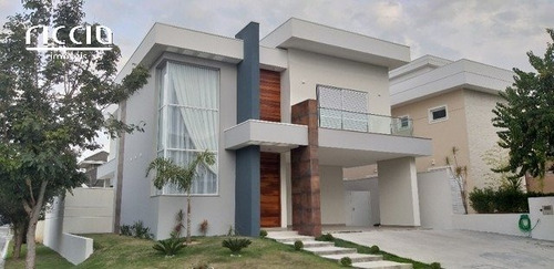 Imagem 2 de 13 de Casa Em Condominio - Jardim Altos De Santana Ii - Ref: Ri4434 - V-ri4434