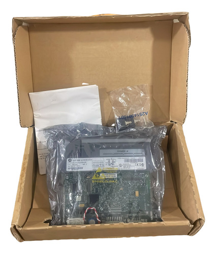 Allen-bradley 1747-l551 Cpu Slc 5/05 16k Controller Slc500
