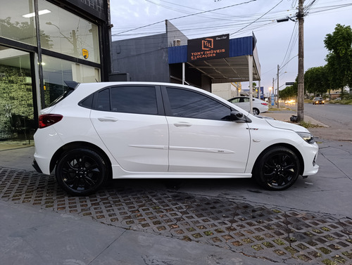 Chevrolet Onix Chevrolet Onix RS 1.0 Turbo (Aut.)
