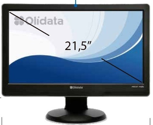 Computador Todo En Uno Olidata Windows Y Office (Usado)