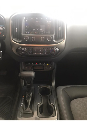 Imagen 11 de 15 de Chevrolet Colorado Z71 4x4, 3.6l,6cil,soud Bose,cmarahd 2021