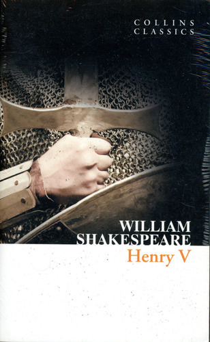 Henry V - Shakespeare William, De Shakespeare, William. Editorial Harpercollins, Tapa Blanda En Inglés, 2011