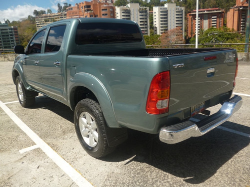 Toyota Hilux Kawak 4.0 4x4