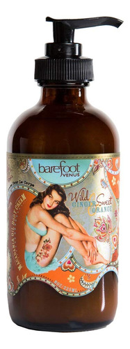 Barefoot Venus Crema Corporal De Aceite De Nuez De Macadamia