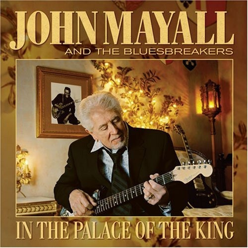 Cd In The Palace Of The King (tribute To Freddie King - Joh