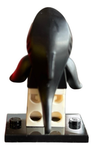 Lego Minifigura Orca Batman Movie 71017 5 Orca (Usado)