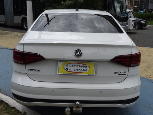 Volkswagen Virtus 1.0 200tsi Comfortline Automático 2019
