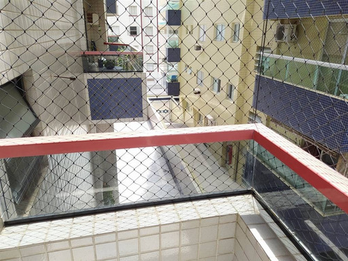 Imagem 16 de 30 de Apartamento Com 3 Dorms, Guilhermina, Praia Grande - R$ 480 Mil, Cod: 1634 - Rno1634