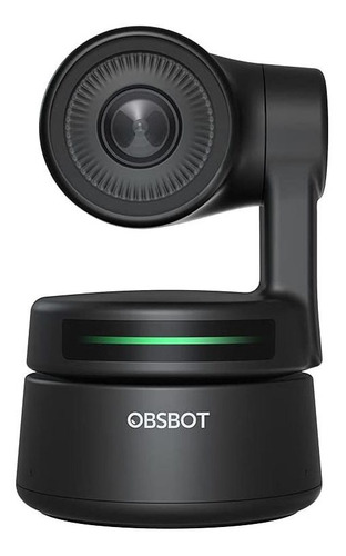 Obsbot Pequeña Camara Web Ptz Encuadre Y Control De Gesto