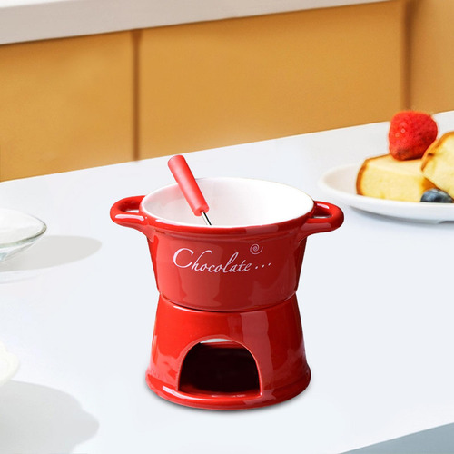 Olla Para Fondue De 300 Ml Olla Para Fondue De Queso Olla De