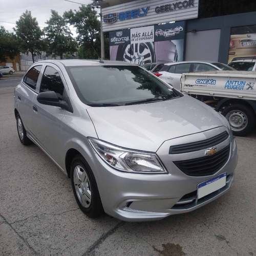 Imagen 7 de 9 de Chevrolet Onix Joy 5p 1.4 N Ls Mt+ 2017