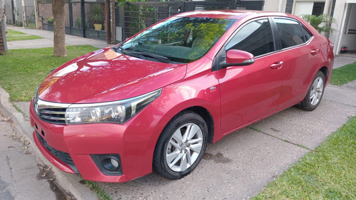 Toyota Corolla 1.8 Xei Cvt Pack 140cv