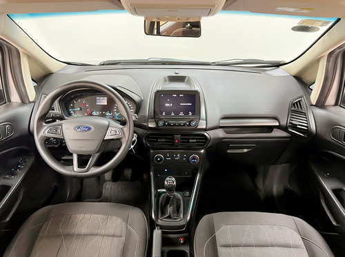 Ford Ecosport 1.5 Se 123cv 4x2 Manual