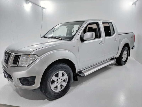 Nissan Frontier S 4x4