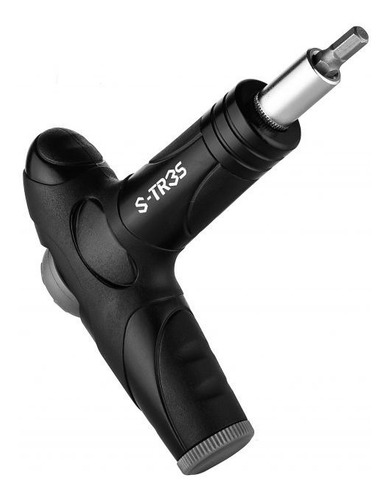 Imagem 2 de 2 de Chave De Torque Em T S-tres 4/5/6 Nm Allen 3/4/5 Torqx 25mm